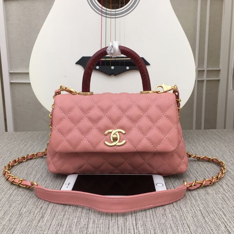 Chanel Top Handle Bags